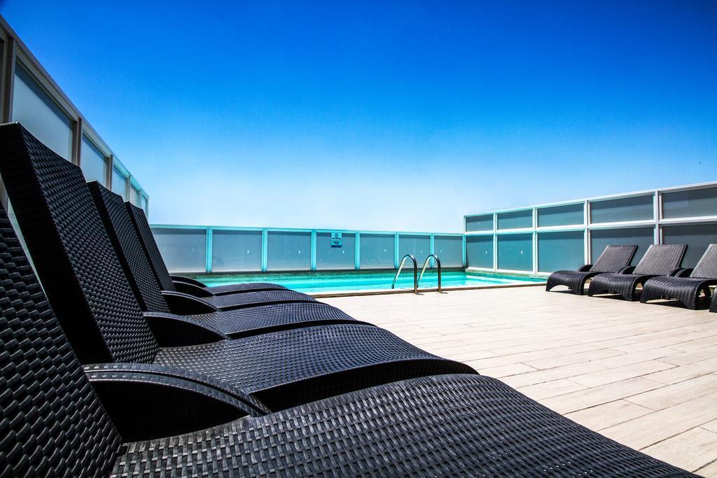 Blubay Suites By St Hotels Gzira Exterior foto